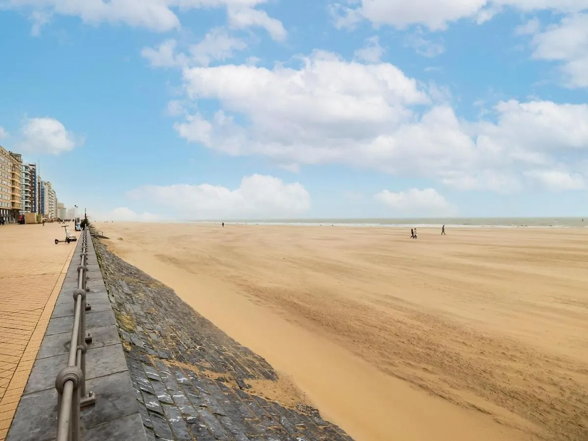 Appartement Le Grand Marin - App Met Prachtig Zeezichten 4P Oostende